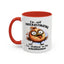 Humor Mug - I'm Not a Procrastinating