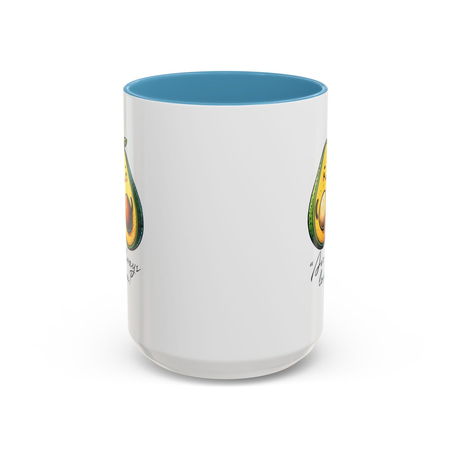 Valentine's Day Mug - Avo Always Love You