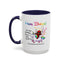 Birthday Mug - Maximum Effort