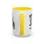 Animal Mug - Shhhh My Coffee and I