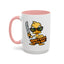 Humor Mug - Don't Duck With Me