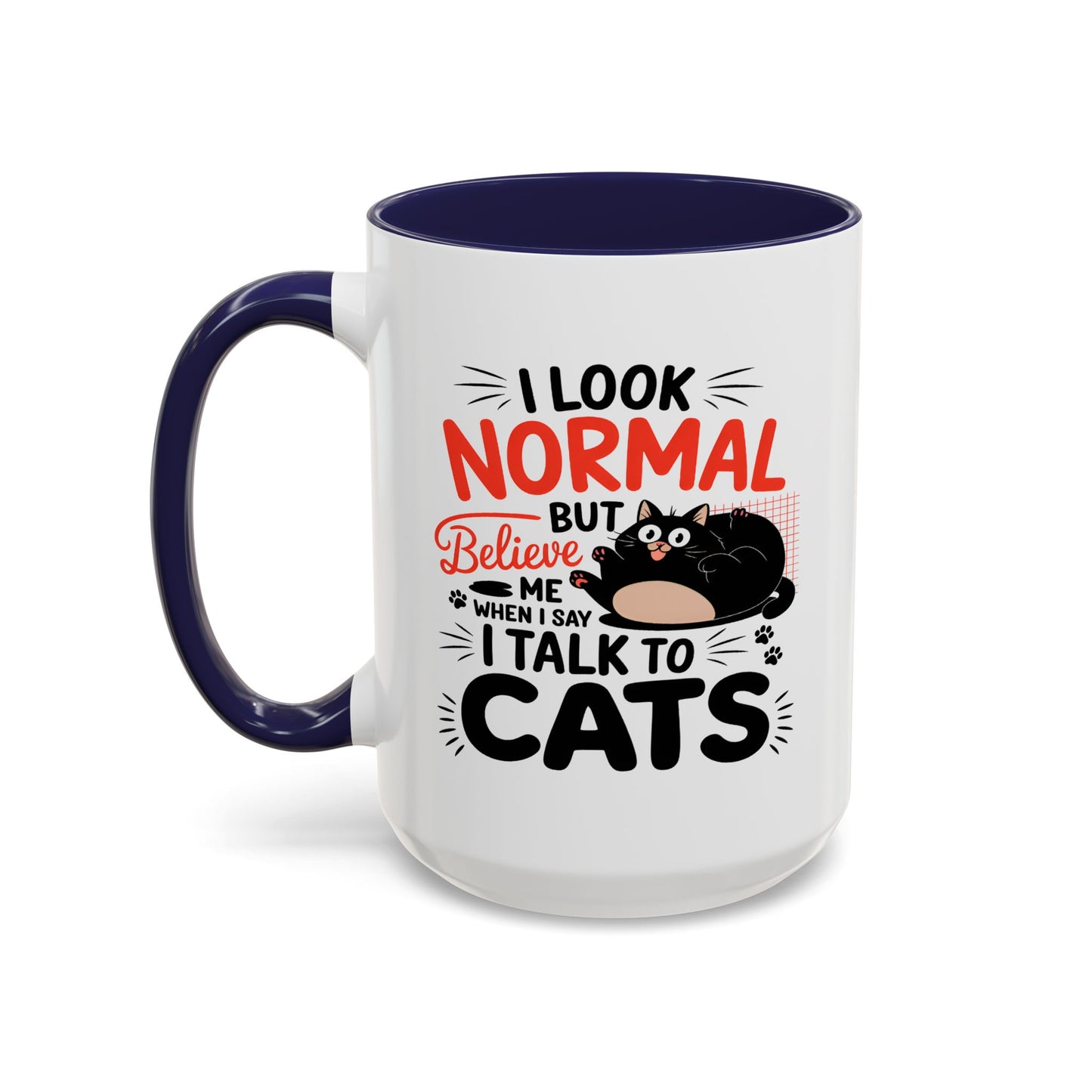 Animal Mug - I Look Normal
