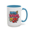 Birthday Mug - Hand Written Birthday