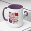 Anniversary Mug - All Of Me Loves