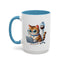 Office Mug - My Give A Fluff