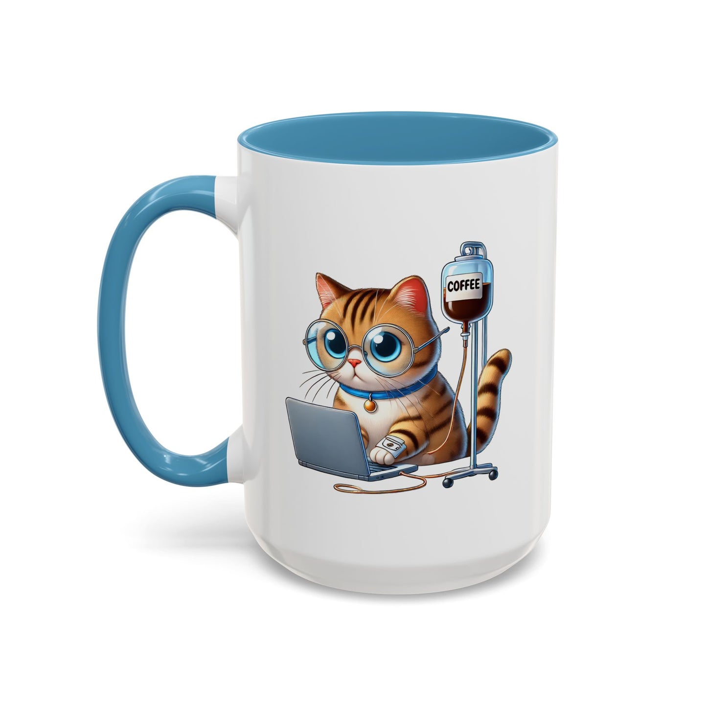 Office Mug - My Give A Fluff
