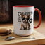 Animal Mug - I'd Love To But My Dog Said No