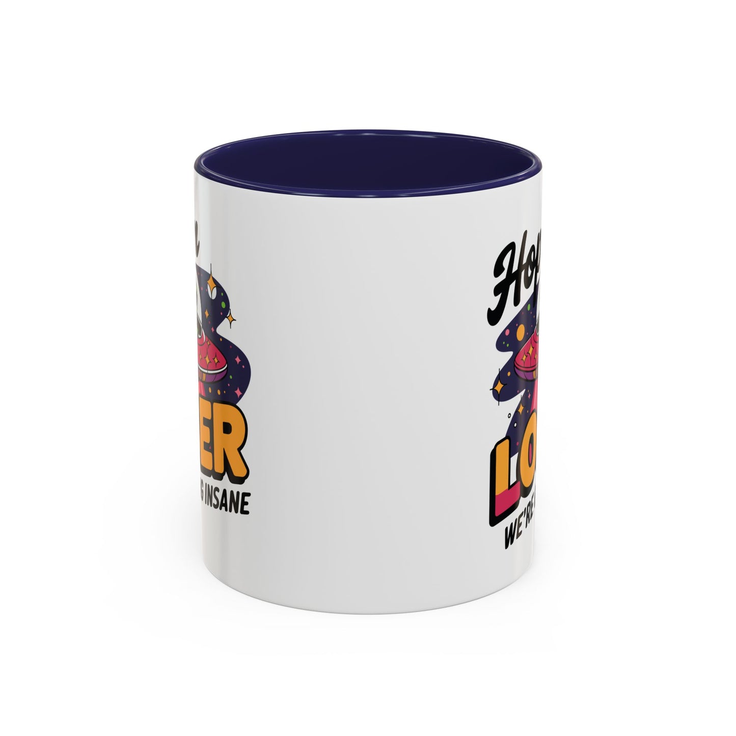Alien Mug - Hop In Loser