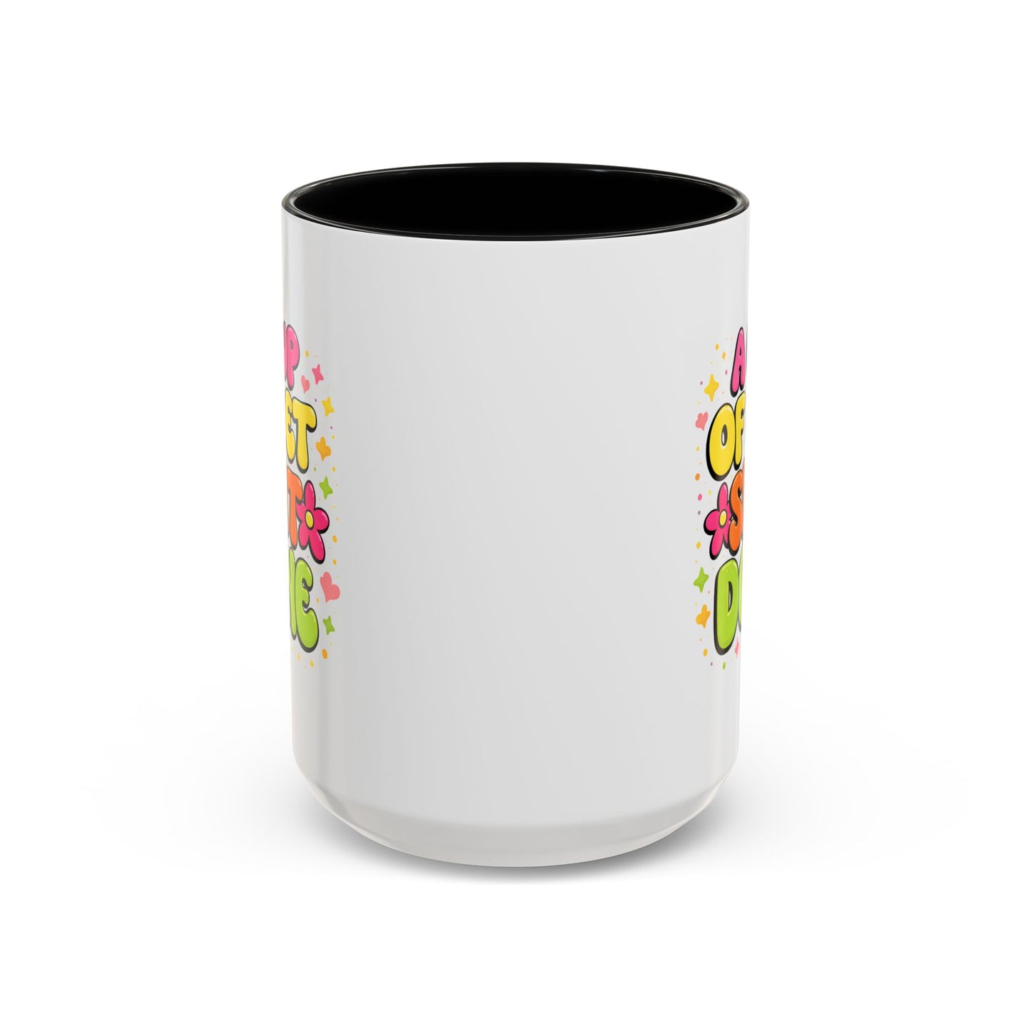 Humor Mug - A Cup of Get Shit Done