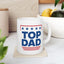 Father's Day Mug - Top Dad