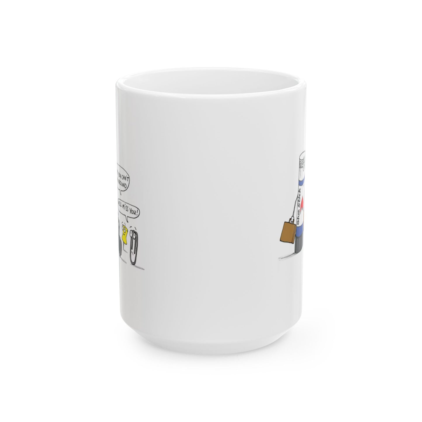 Office Mug - Sorry You Can't