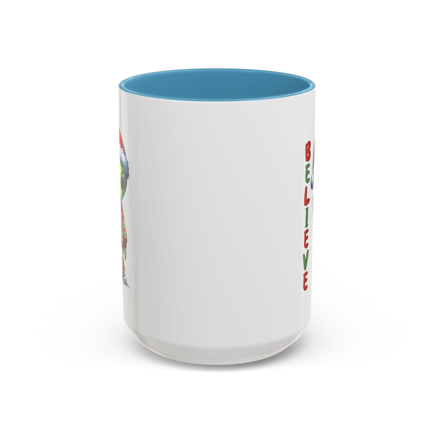 Alien Mug - Believe