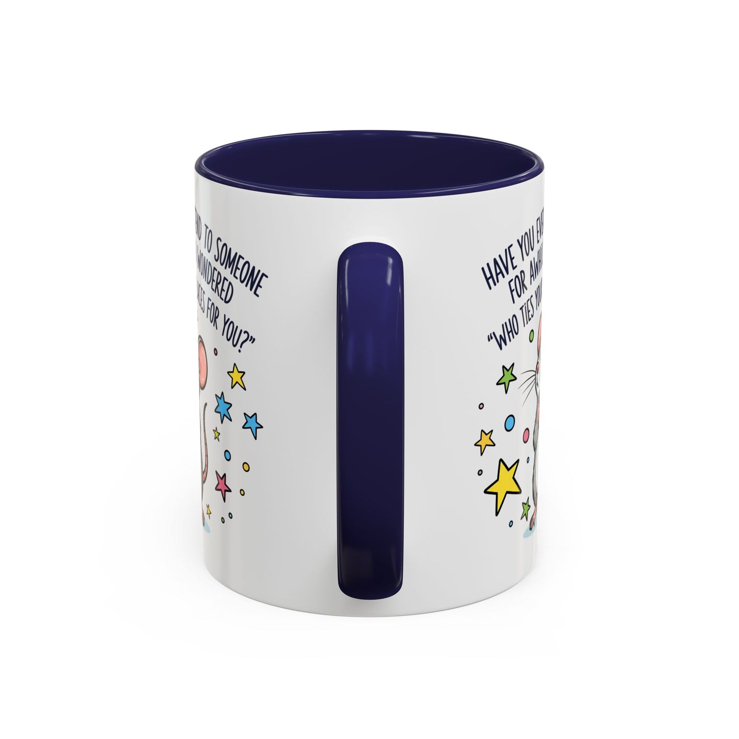 Office Mug - Have you Ever