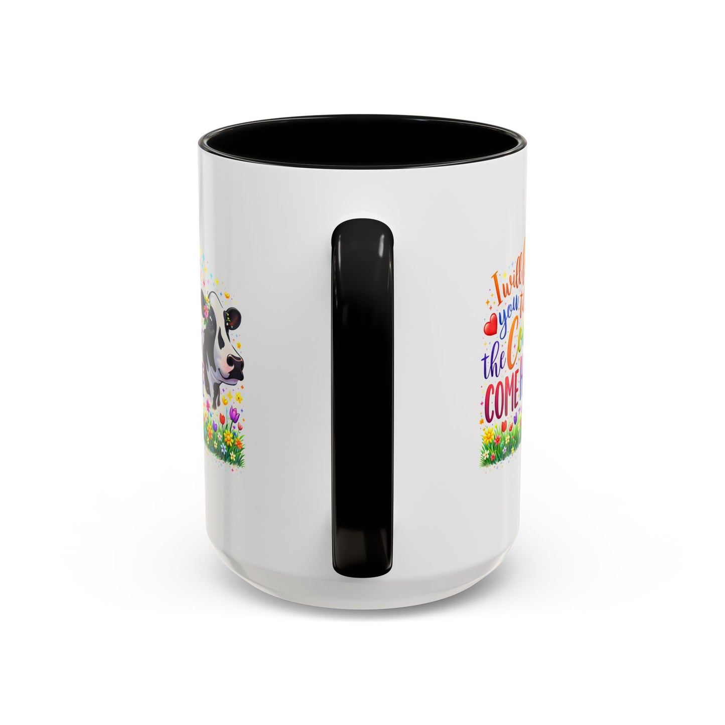 Anniversary Mug - I will Love You Till