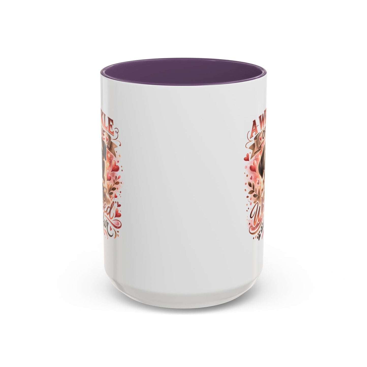 Animal Mug - A Wrinkle of Love