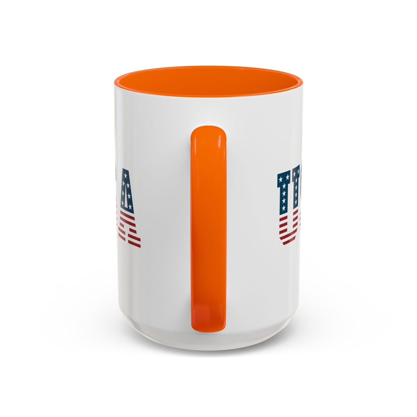 4th of July Mug - USA American Flag