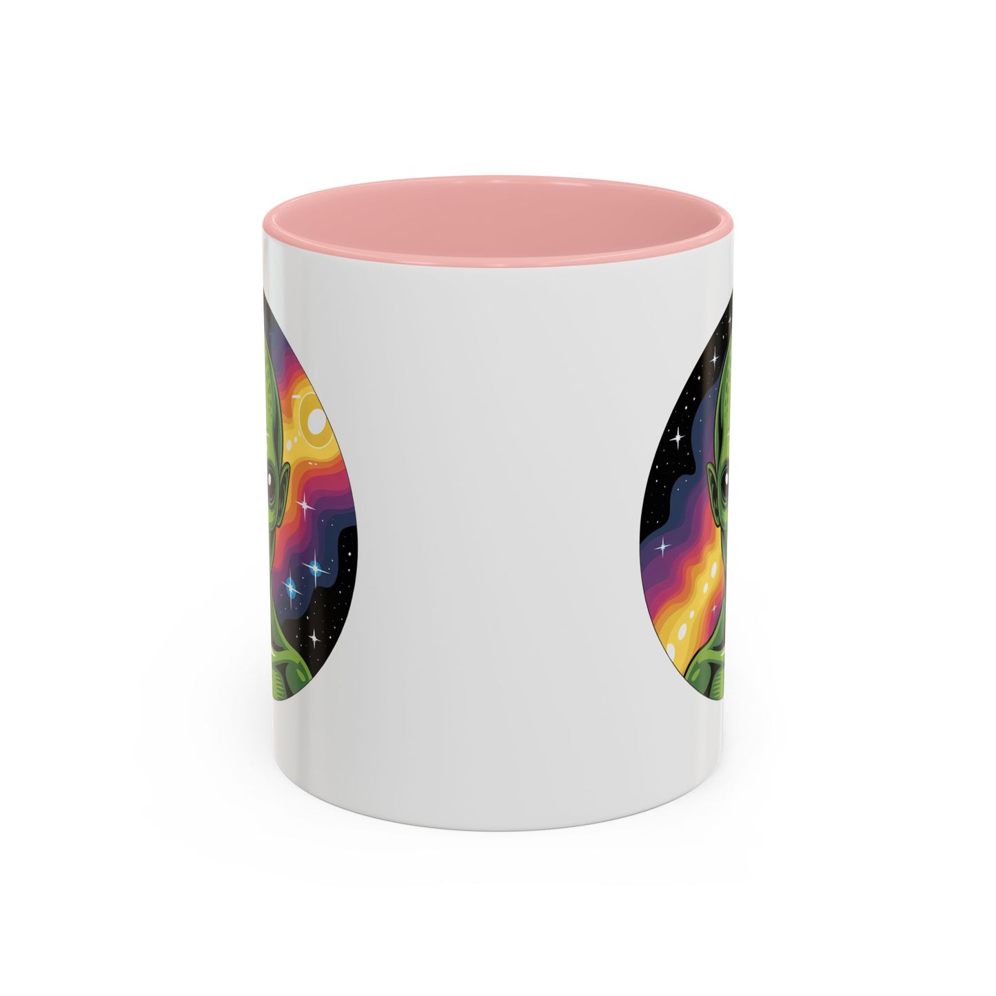 Alien Mug - Cosmic Alien