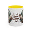 Animal Mug - Dog Coffee Wrap 25