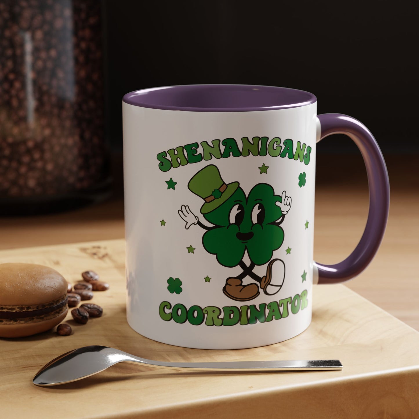 Office Mug - Shenanigans