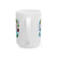 Motivation Mug - Yes You Can Rainbow