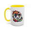 Adult Mug - Zero Fucks Given Unicorn
