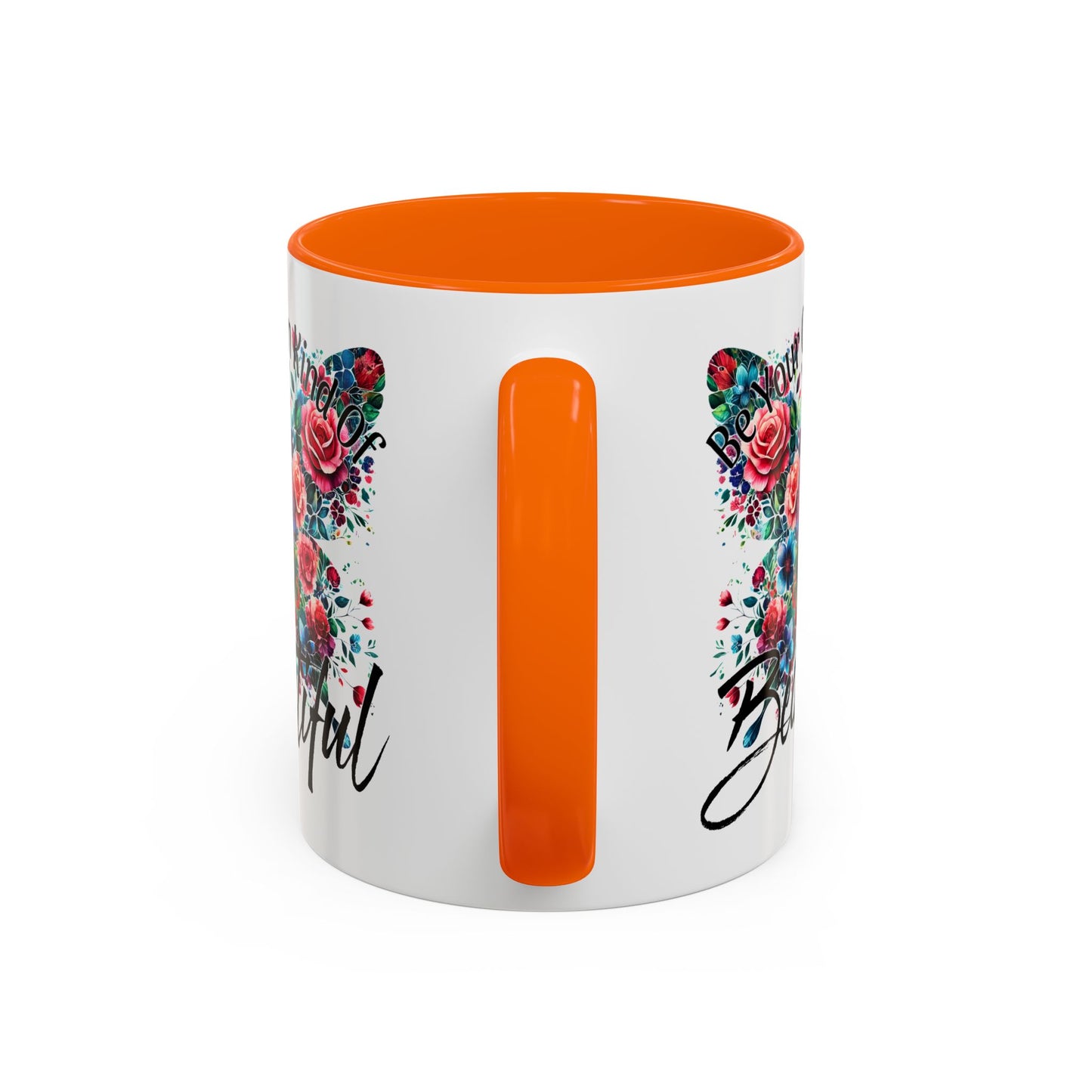 Motivation Mug - Be Your Own Kind of Beautiful