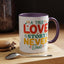 Anniversary Mug - A true Love Story Never Ends