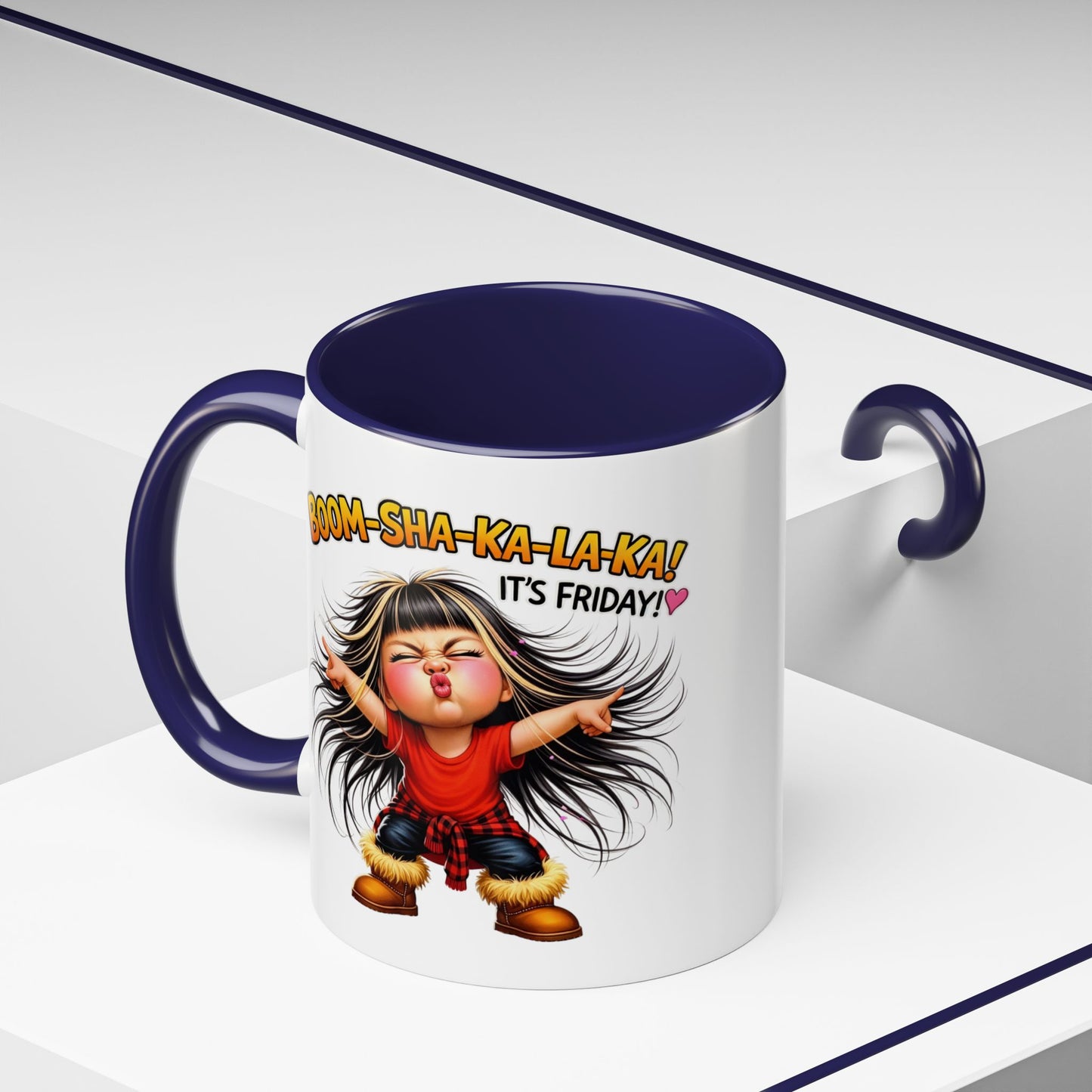 Office Mug - It's Friday