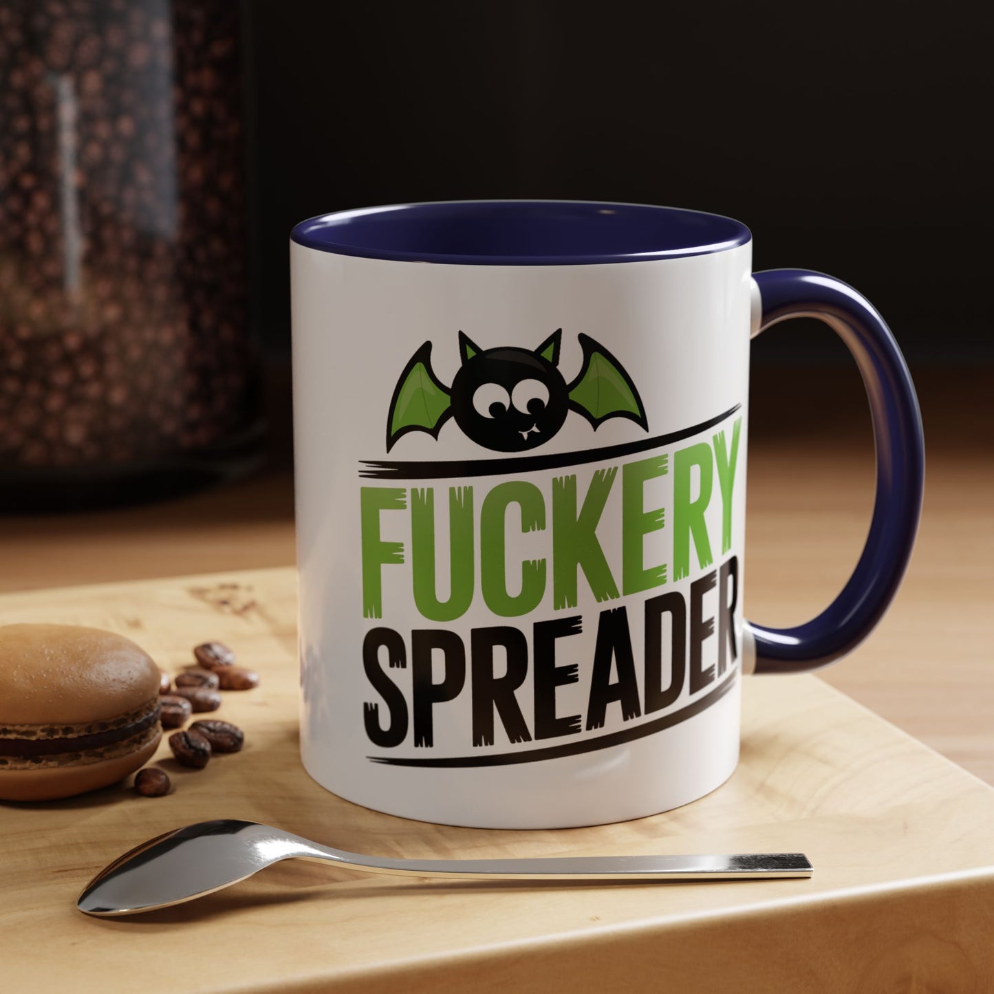 Adult Mug - Fuckery Spreader