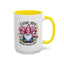 Anniversary Mug - I Love You Gnome Matter What