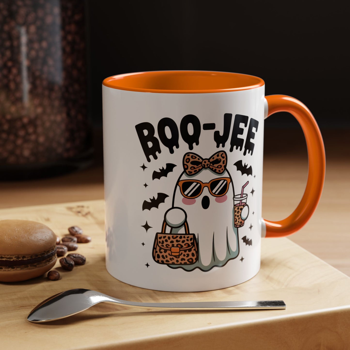 Halloween Mug - Boo-Jee
