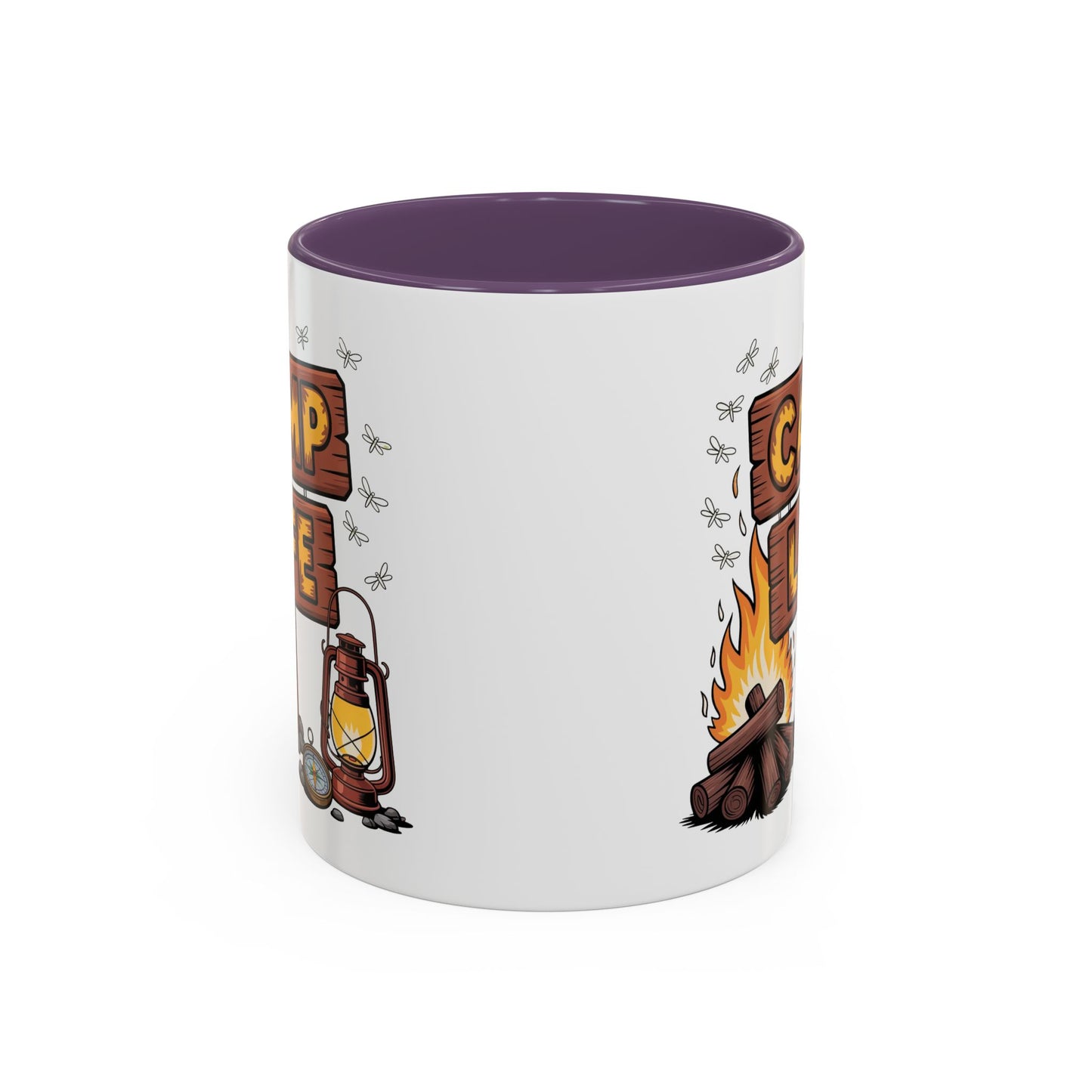 Adventure Mug - Camp Life