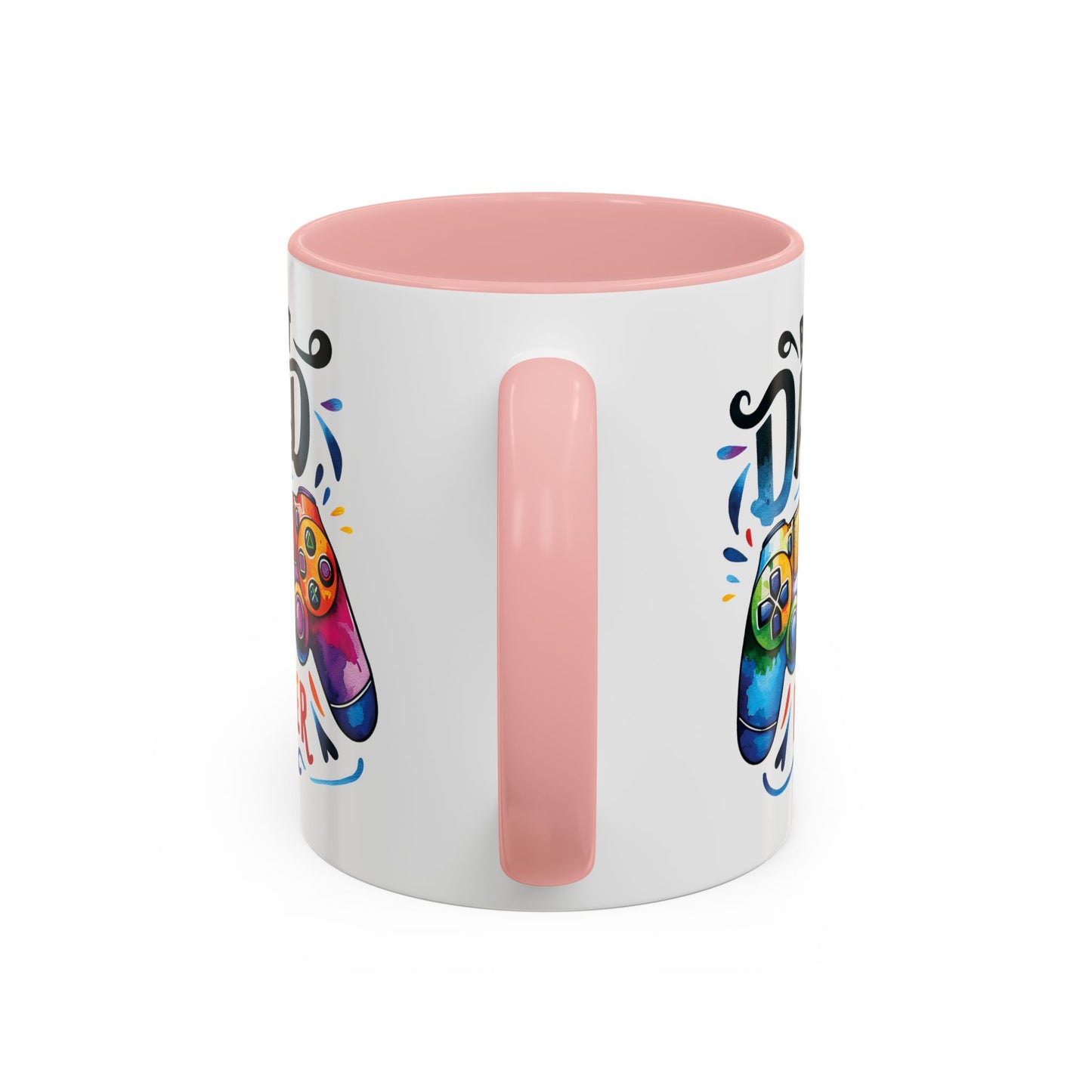 Father's Day Mug - Best Dad Ever Gamer