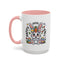 Easter Mug - Happy Easter Y'all Bunny