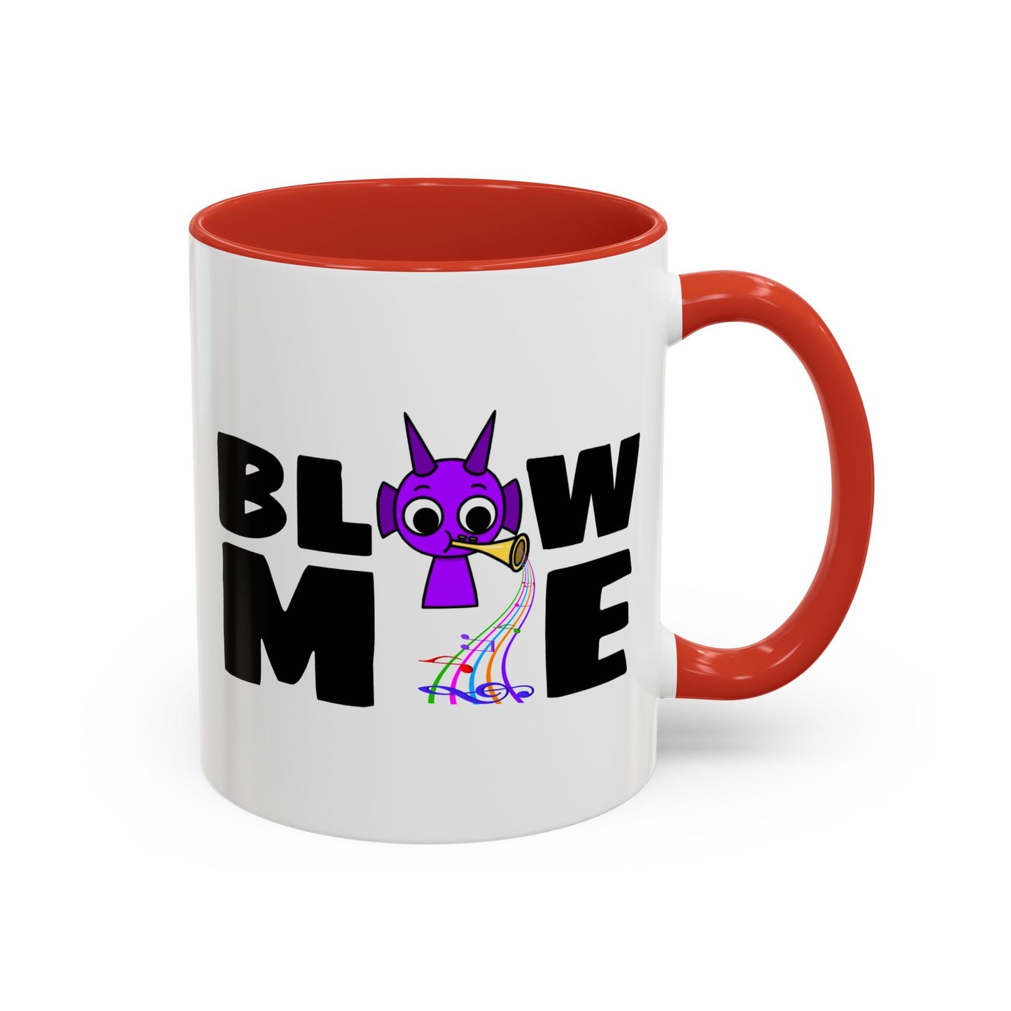 Adult Mug - Blow Me
