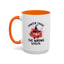 Support Mug - Cancer Chose