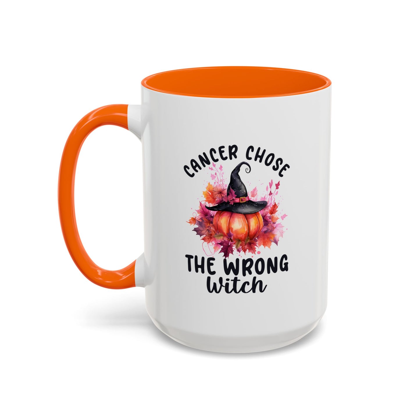 Support Mug - Cancer Chose