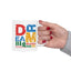 Motivation Mug - Dream Big Hustle Hard