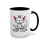 Animal Mug - Keep Calm