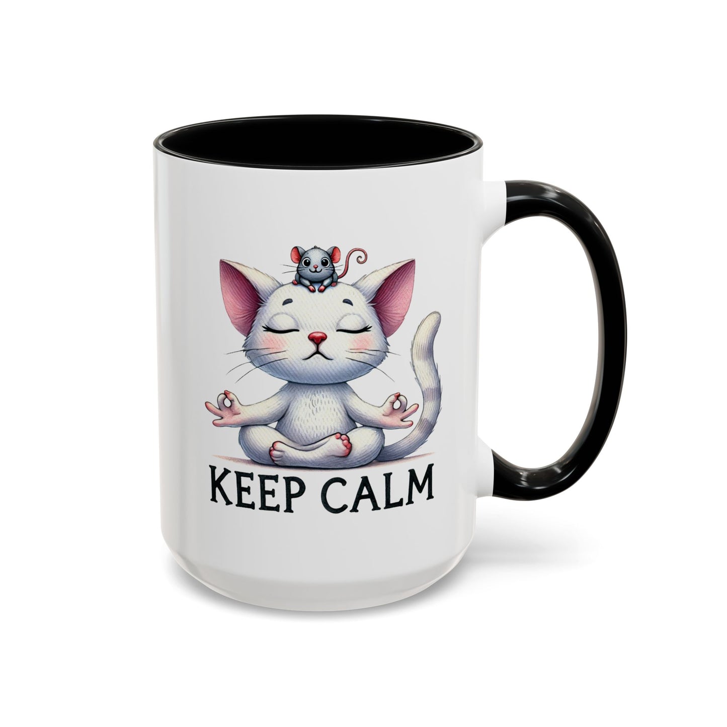 Animal Mug - Keep Calm