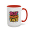 Mother's Day Mug - Best Mom Ever Banner