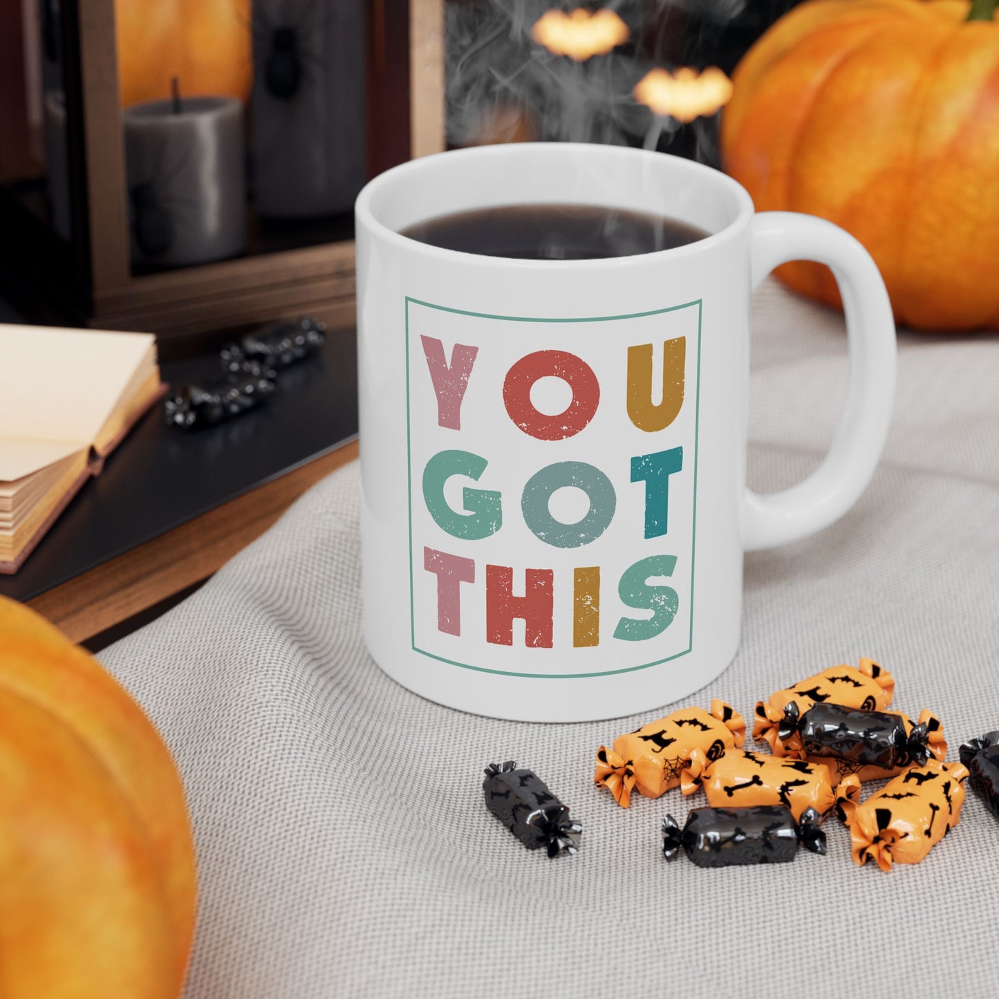 Motivation Mug - You Got This Frame