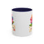 Mother's Day Mug - Happy Mother's Day Flower