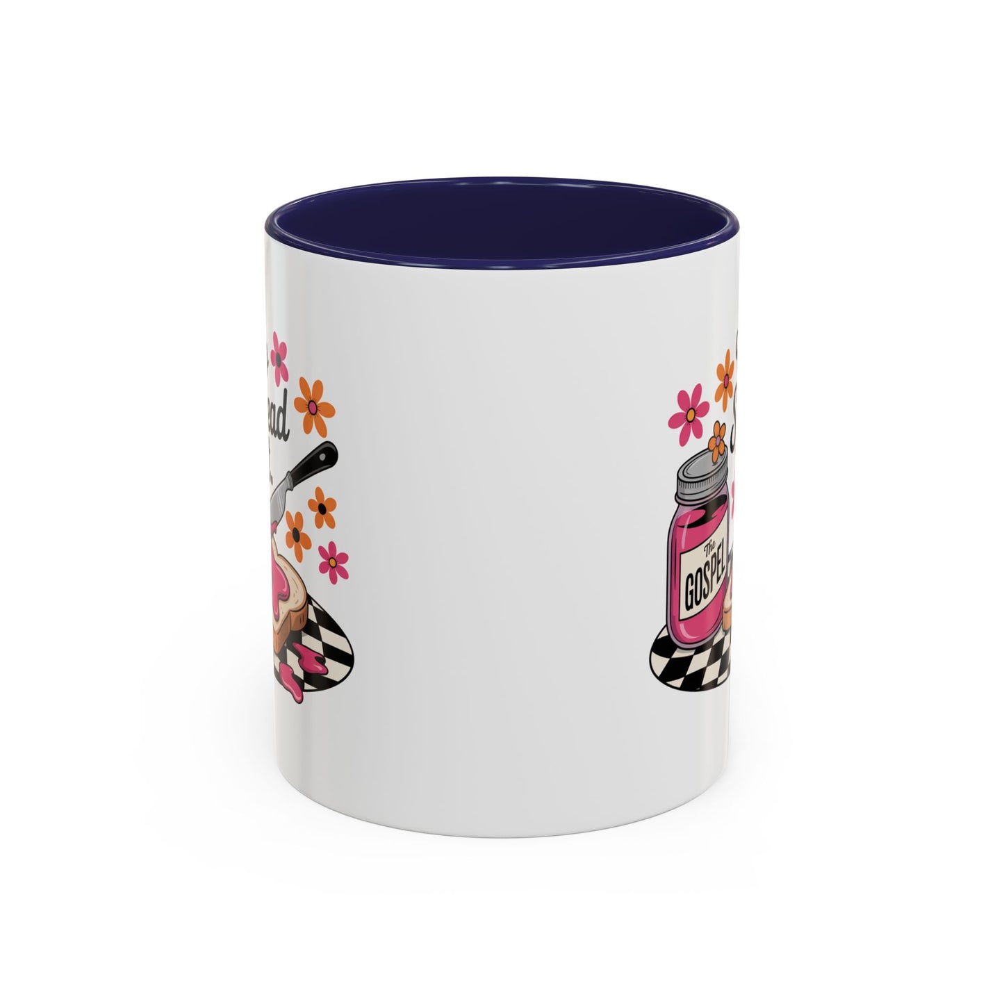 Religious Mug - Go Spread It