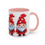 Chistmas Mug - Two Gnomes 1
