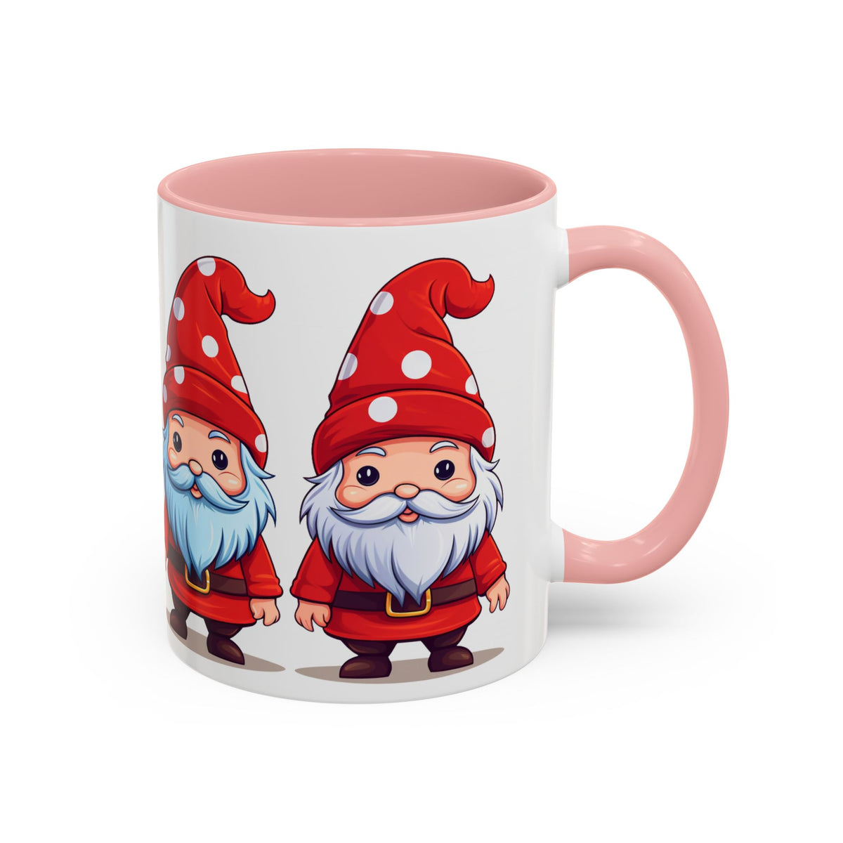 Chistmas Mug - Two Gnomes 1
