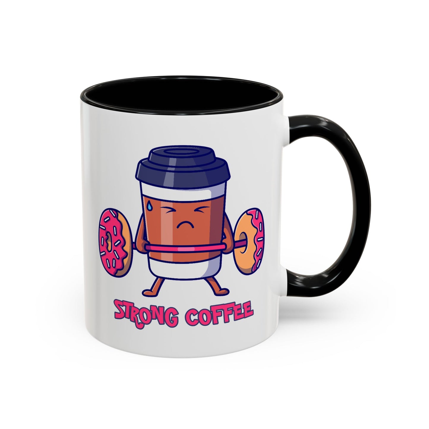 Humor Mug - Strong Coffee