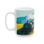 Adventure Mug - Train Journey 6