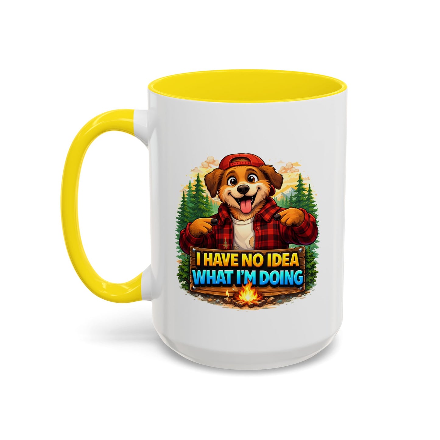Humor Mug - I Have No Idea