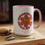 Wellness Mug - Everything Will Be Ok Flower